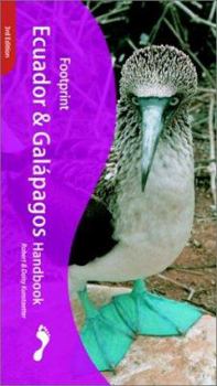 Paperback Footprint Ecuador & Galapagos Handbook Book