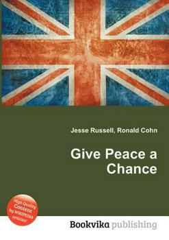 Paperback Give Peace a Chance Book
