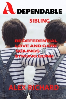 Paperback A Dependable Sibling Book