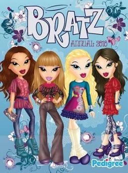 Hardcover "Bratz" Annual 2010 2010 Book