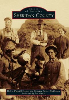 Paperback Sheridan County Book
