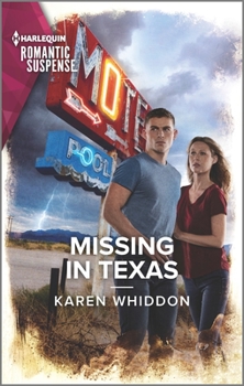 Mass Market Paperback Missing in Texas Book