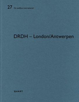 DRDH Architects - Book  of the De aedibus international
