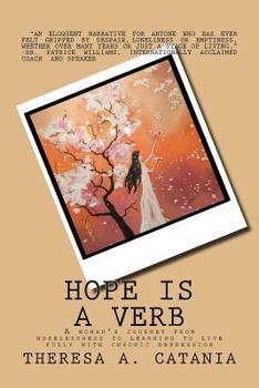 Paperback Hope is a Verb Book