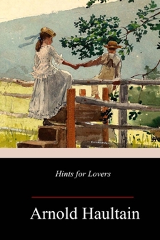 Paperback Hints for Lovers Book