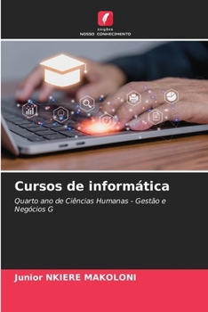 Paperback Cursos de informática [Portuguese] Book