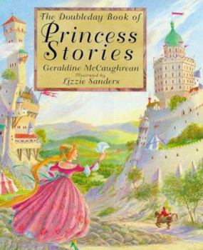 Doubleday Book of Princess Stories
