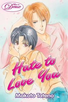 Paperback Hate to Love You Book
