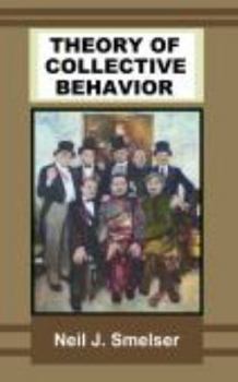 Paperback Theory of Collective Behavior Book