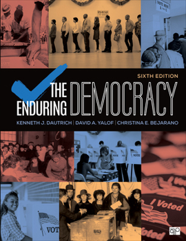 Paperback The Enduring Democracy Book