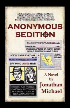 Paperback Anonymous Sedition Book