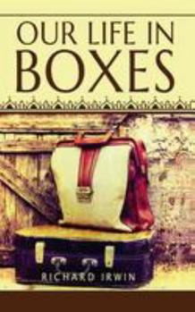 Paperback Our life in boxes Book