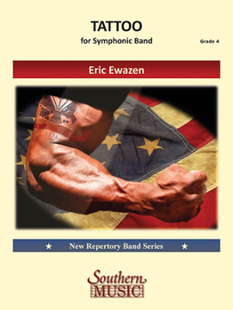 Paperback Tattoo: For Symphonic Band Book