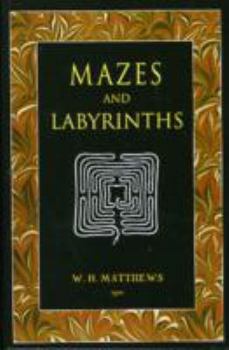 Paperback Mazes and Labyrinths Book