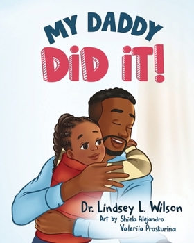 Paperback My Daddy Did It! Book
