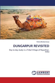 Paperback Dungarpur Revisited Book