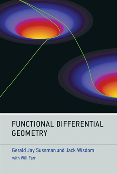 Hardcover Functional Differential Geometry Book