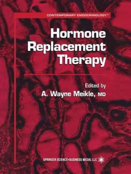 Paperback Hormone Replacement Therapy Book