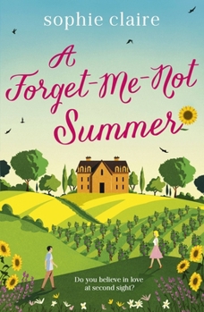 Paperback A Forget-Me-Not Summer Book