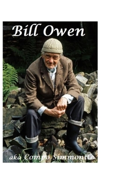 Paperback Bill Owen: aka Compo Simmonite Book