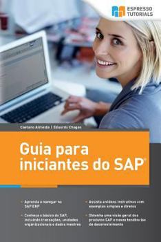 Paperback Guia para iniciantes do SAP [Portuguese] Book