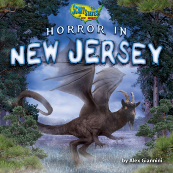 Library Binding Horror in New Jersey Book