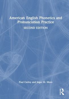 Hardcover American English Phonetics and Pronunciation Practice Book