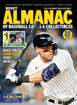 Paperback Baseball Almanac #27 Book