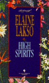 Mass Market Paperback High Spirits Book