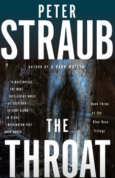 The Throat - Book #3 of the Blue Rose Trilogy