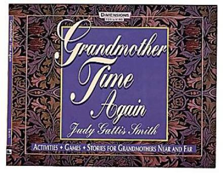 Paperback Grandmother Time Again Book