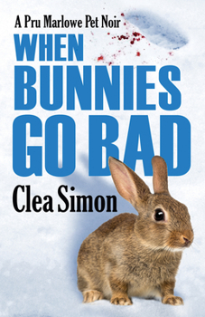 Hardcover When Bunnies Go Bad Book