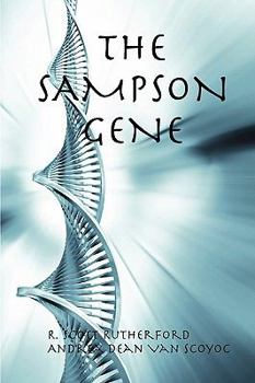 Hardcover The Sampson Gene Book