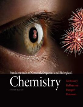 Hardcover Fundamentals of General, Organic, and Biological Chemistry Book