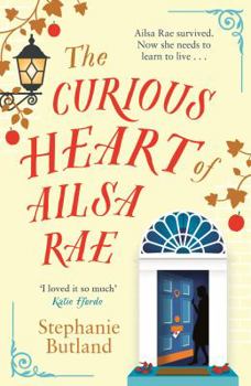 Paperback Curious Heart of Ailsa Rae Book