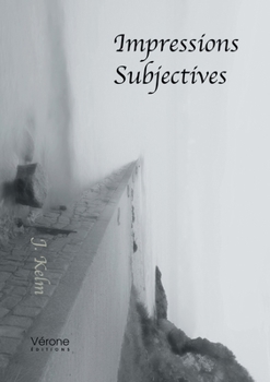 Paperback Impressions subjectives [French] Book