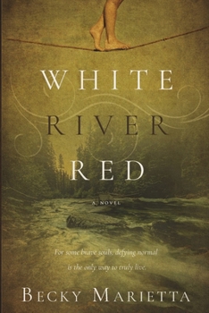 Paperback White River Red Book