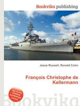 Paperback Francois Christophe de Kellermann Book