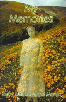 Paperback My Memories Book