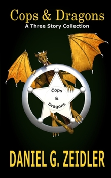 Paperback Cops and Dragons Book