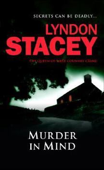 Hardcover Murder in Mind Book