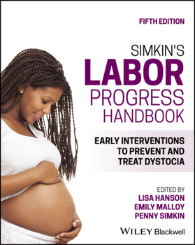 Paperback Simkin's Labor Progress Handbook: Early Interventions to Prevent and Treat Dystocia Book