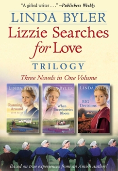 Lizzie Searches for Love Trilogy - Book  of the Lizzie Searches For Love