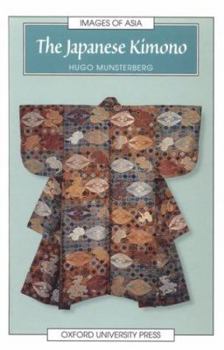 Hardcover The Japanese Kimono Book