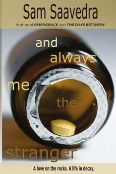Paperback And Always Me The Stranger Book