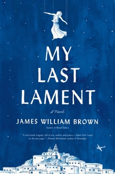 Hardcover My Last Lament Book