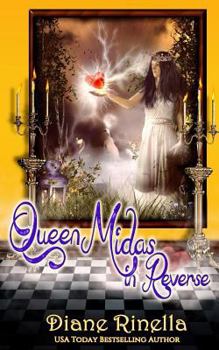 Paperback Queen Midas in Reverse: A Rock and Roll Fantasy Book