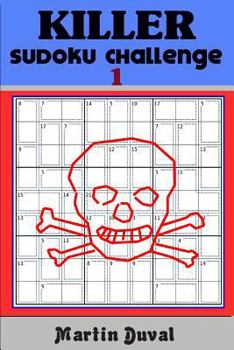 Paperback Killer Sudoku Challenge 1 Book