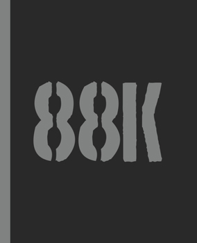 88K: A Blank Lined Composition Book for an Army WATERCRAFT OPERATOR