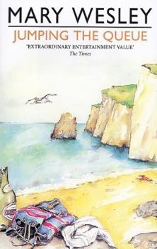 Paperback Jumping The Queue Book